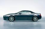 Aston Martin DB9 Volante 2004 года (WW)